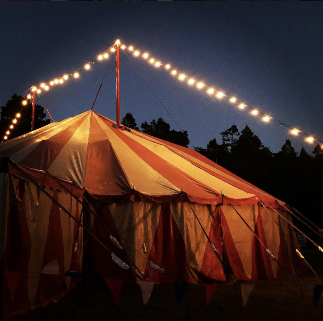 Vintage Big Top | Flynn Creek Circus